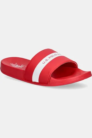 U.S. Polo Assn. Klapki SKYE001B kolor SKYE001K/5Y3