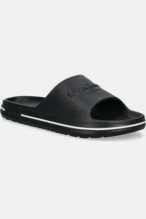Pepe Jeans Klapki BEACH SLIDE M męskie kolor PMS70159