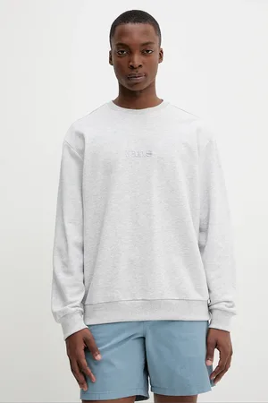 Vans Bluza męska kolor gładka VN000NWB1QI1