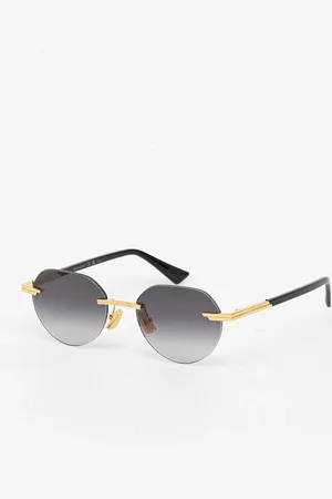 Bottega Veneta Okulary przeciwsłoneczne męskie kolor BV1379S