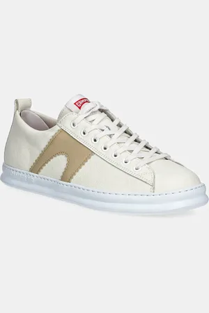 Camper Sneakersy skórzane Runner Four męskie kolor K100893-013
