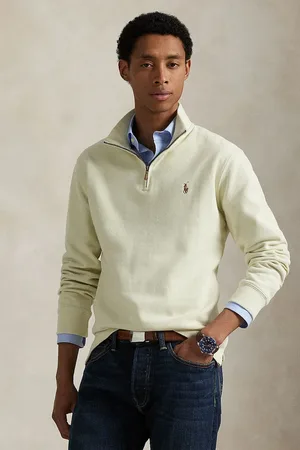 Ralph Lauren Bluza bawełniana męska kolor 710671929