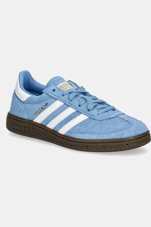 adidas Sneakersy zamszowe dziecięce HANDBALL SPEZIAL kolor JI2896