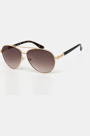 Guess Okulary przeciwsłoneczne męskie kolor GF0221 32F