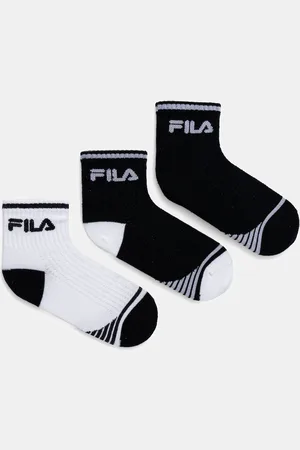 Fila Skarpetki dziecięce 3-pack kolor F2105