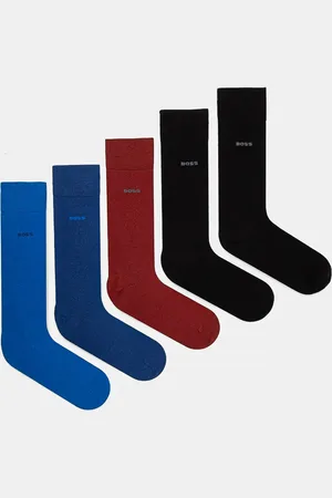 HUGO BOSS Skarpetki 5-pack męskie 50503575