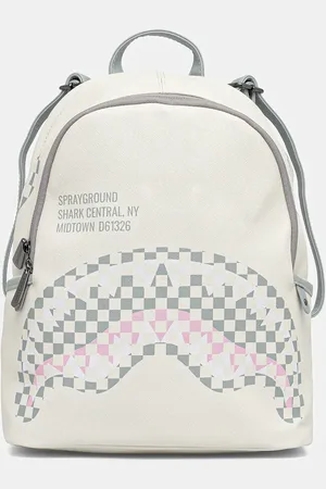 Sprayground Plecak kolor duży z nadrukiem 910B7486NSZ