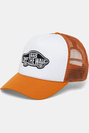 Vans Czapka z daszkiem męska kolor wzorzysta VN00066X52K1