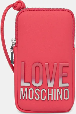 Moschino Pokrowiec na telefon kolor JC5729PP0MKD0615