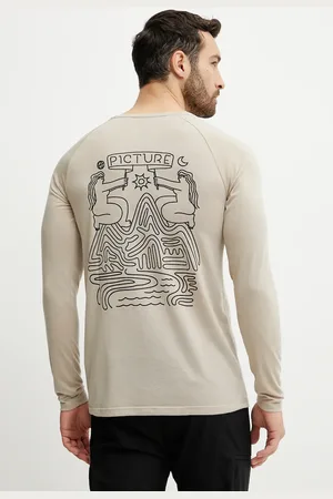 Picture Longsleeve Maribo kolor z nadrukiem MTS1256