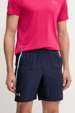 Under Armour Szorty do biegania Launch kolor
