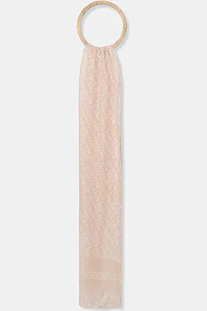 Armani Exchange Szal damski kolor wzorzysty 944106 0A821