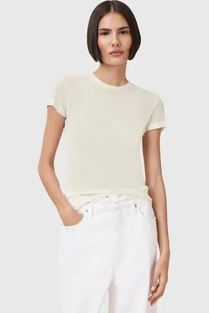 AllSaints T-shirt JUNE damski kolor W182JC