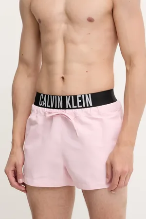 Calvin Klein Szorty kąpielowe kolor LV00N61094