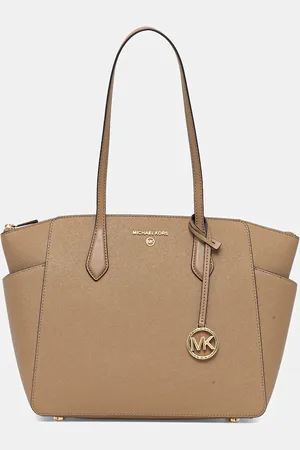 Michael Kors Torebka skórzana Marilyn