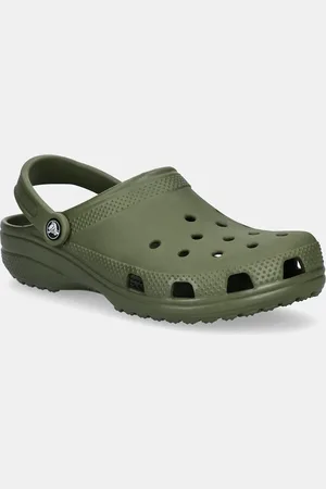Crocs Klapki Classic męskie kolor 10001