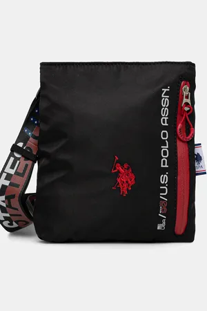 U.S. Polo Assn. Saszetka Bozeman męska kolor BIUB65683MIA