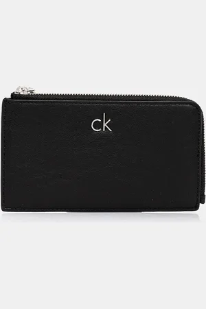 Calvin Klein Portfel damski kolor LV04F1032G