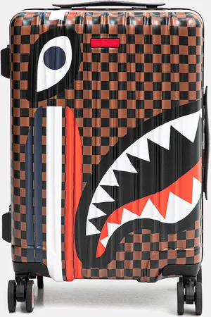 Sprayground Walizka kolor 910CL258NSZ