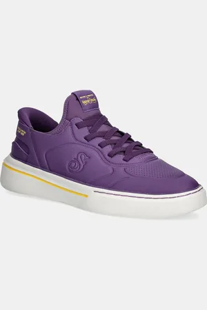 Skechers Sneakersy SNOOP ONE NEXT EPISODE męskie kolor 251100