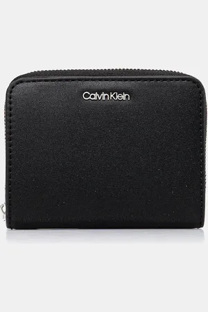 Calvin Klein Portfel damski kolor LV04F1029G