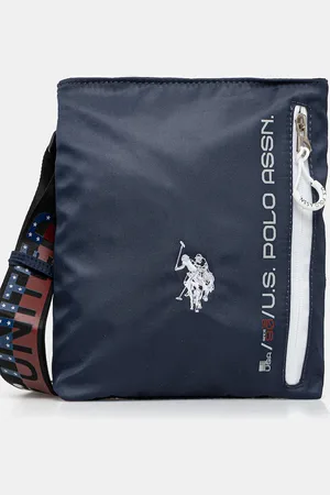 U.S. Polo Assn. Saszetka Bozeman męska kolor BIUB65683MIA