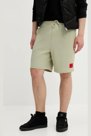 HUGO BOSS Szorty bawełniane kolor 50466196