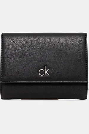 Calvin Klein Portfel damski kolor LV04F1035G