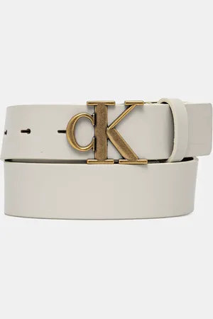 Calvin Klein Pasek damski kolor LV04K7002G