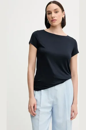 Sisley T-shirt damski kolor 3Z12L107O