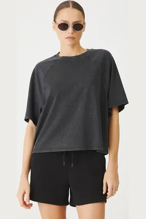 MEDICINE T-shirt bawełniany damski kolor
