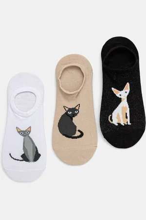 MEDICINE Skarpetki 3-pack damskie kolor