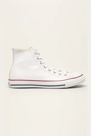 Converse Trampki skórzane Chuck Taylor All Star Leather męskie kolor 132169C
