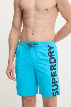 Superdry Szorty kąpielowe kolor M3010238A-VZA