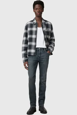 AllSaints Jeansy SID męskie M023EB