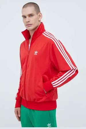 adidas Bluza Adicolor Classics Firebird męska kolor z aplikacją IJ7060
