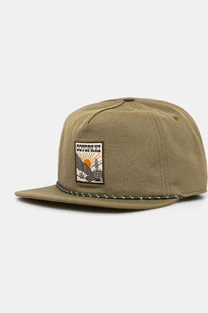 COTOPAXI Czapka z daszkiem Western Hills kolor z aplikacją S24469U856