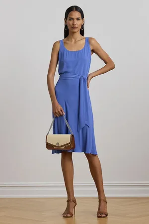 Ralph Lauren Sukienka kolor midi rozkloszowana 250909378