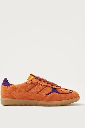 ALOHAS Sneakersy zamszowe Tb.490 damskie kolor S100471-06