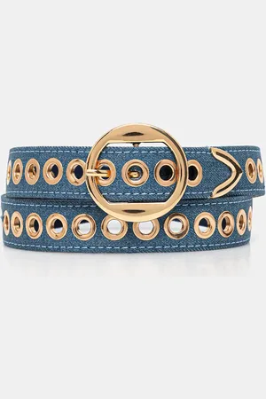 Morgan Pasek damski kolor 3DENIM