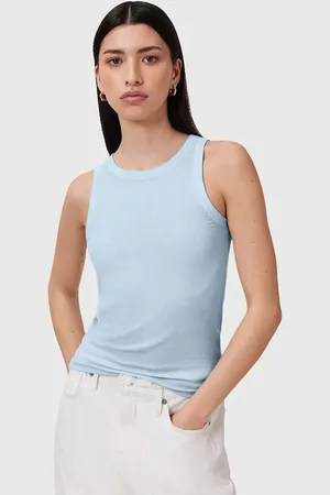 AllSaints Top RINA damskie kolor W211JB
