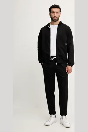 EA7 Dres bawełniany męski kolor AF12681.7M000206