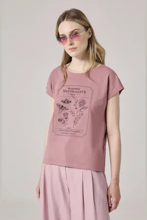 MEDICINE T-shirt damski kolor