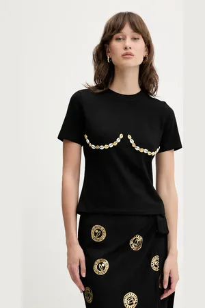 Never Fully Dressed T-shirt damski kolor NFDTO1734