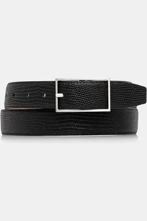 Calvin Klein Pasek męski kolor LV04D7015G