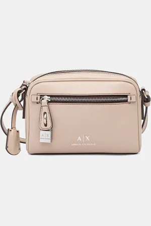 Armani Exchange Torebka kolor różowy XW000303 AF12040