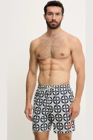 Superdry Szorty kąpielowe kolor M3010250A-F5A