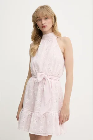 Guess Sukienka DANILE kolor mini rozkloszowana W5GK15 W0WA2