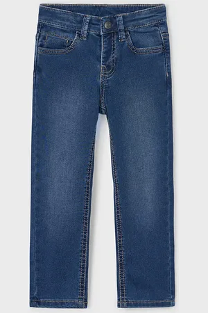 Mayoral Jeansy dziecięce soft denim 3567