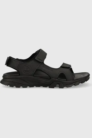 Timberland Sandały skórzane Lincoln Peak męskie kolor TB0A5T5G0151